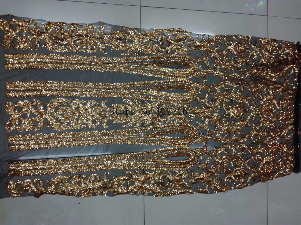 5 ярдов/партия Новое поступление африканская сетка блестящая сетка|sequin net fabric|fabric