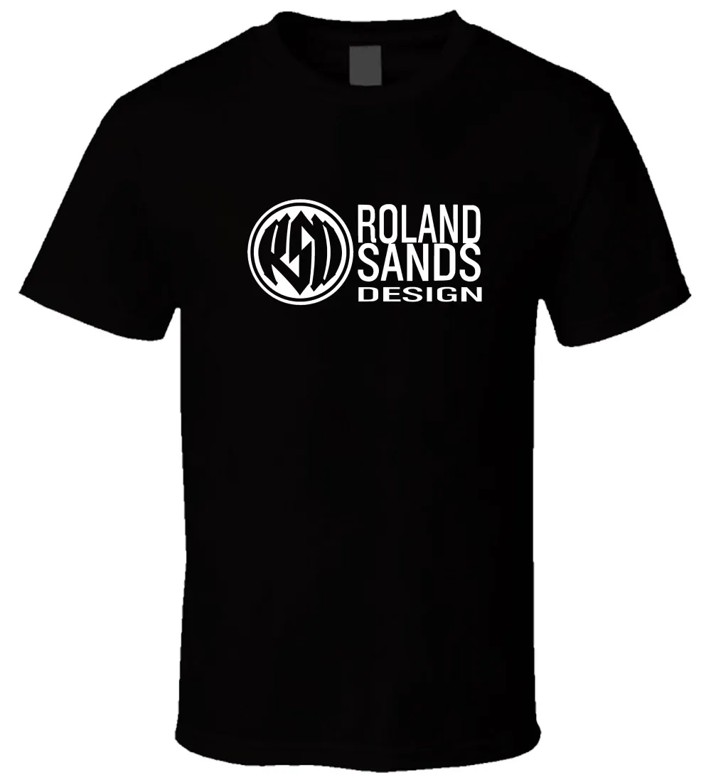Новый Для Мужчин 'S РСД Roland пески дизайн доставка хлопок Рубашка с короткими