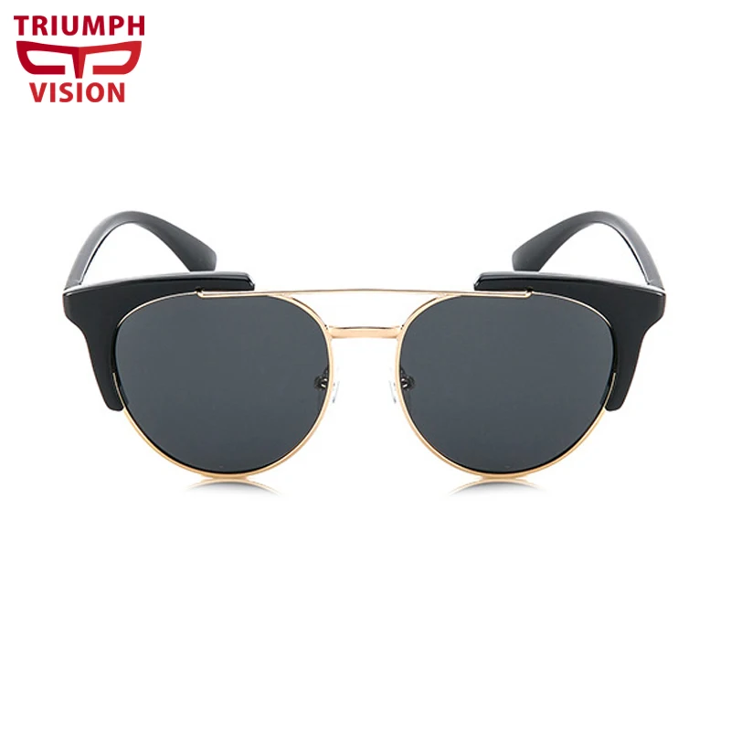Женские солнцезащитные очки с поляризационными стеклами TRIUMPH VISION Ретро