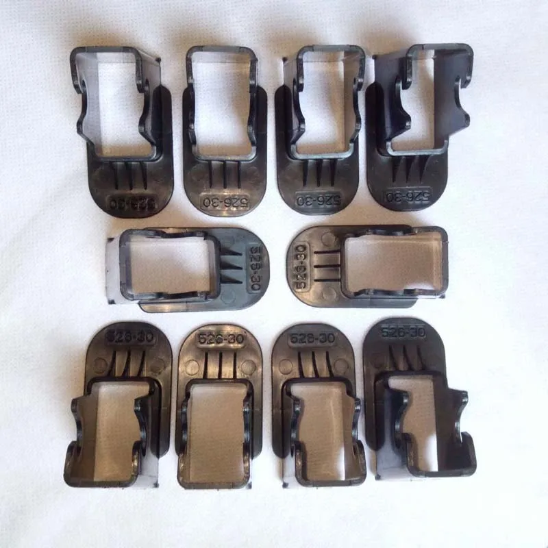 Новинка 2 предмета направляющая защелки! Шины для легковых автомобилей ребенка