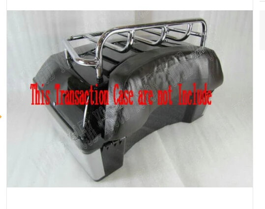 Багажная стойка для мотоцикла/багажная полка багажника с верхним Рельсом |