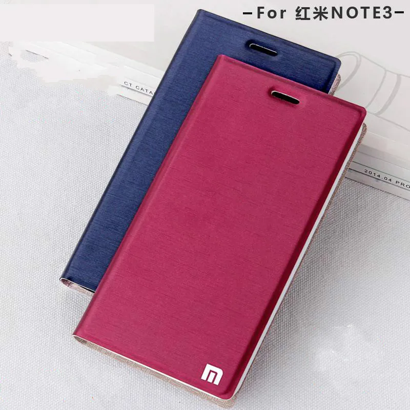 Чехол для Xiaomi Redmi Note 3 Pro роскошный тонкий стильный кошелек кожаный чехол-книжка