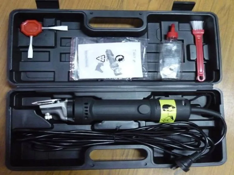 Профессиональная мощная электрическая машинка для стрижки лошадей | Дом и сад