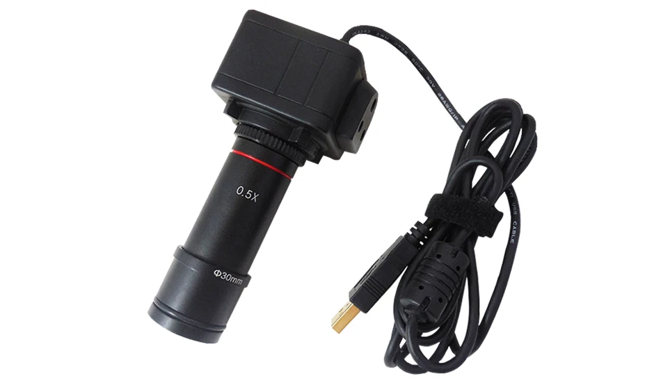 Цифровой Микроскоп USB 5.0MP, электронный окуляр, USB видео, CMOS камера, промышленный окуляр, камера, Бесплатный драйвер для захвата изображения
