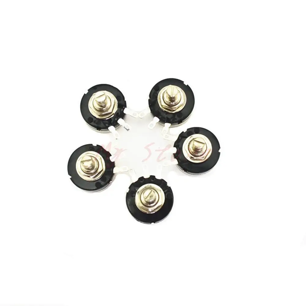 RV24YN 20 S 100 K Ohm B104 Космос потенциометр TOCOS|Выключатели| |
