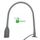 2W гибкое устройство типа гусиная шея инструмент лампа