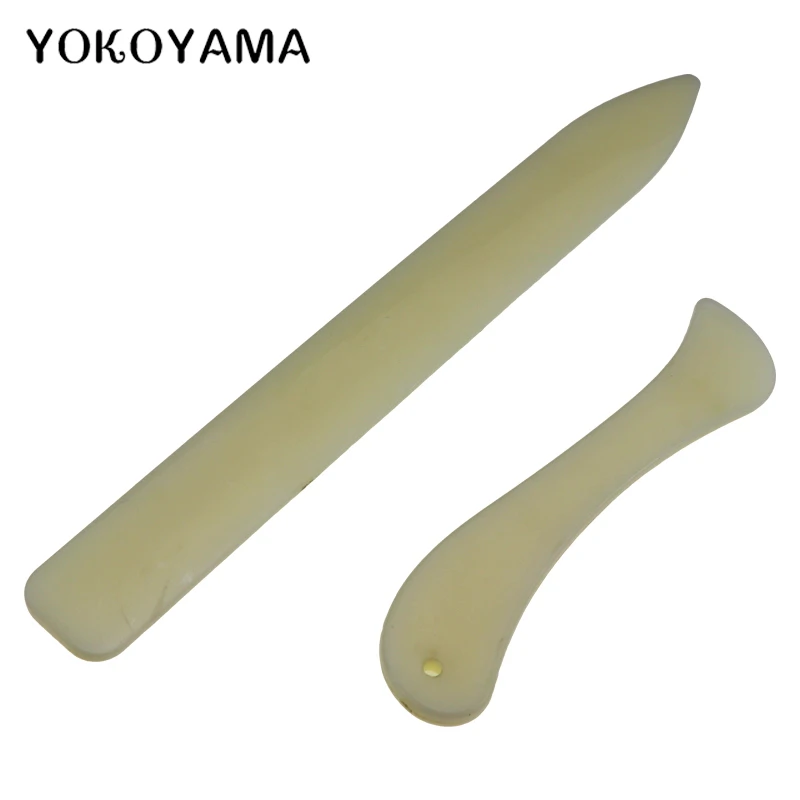 YOKOYAMA Сделай Сам Скрапбукинг принадлежности кости оригами нож пластиковый скребок бумаги Creaser набор имитация крупного рогатого скота кости Ремесло Бумажный инструмент