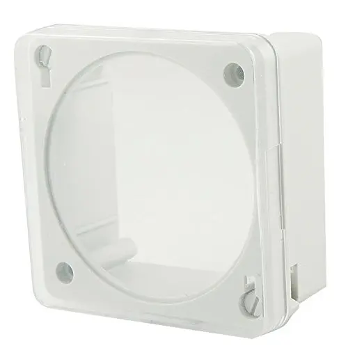 Outer box CN101A AC/DC12V 24 В 220 В 16A ампер цифровой ЖК-дисплей программируемый таймер реле времени Поддержка 17 раз в день еженедельная программа - Цвет: Outer box