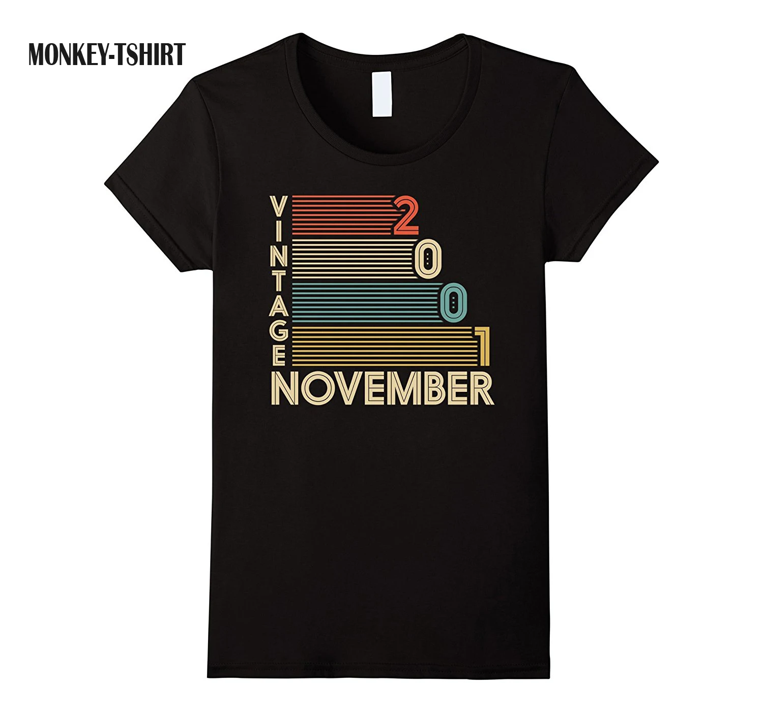 2018 г. летние модные женские футболки с круглым вырезом Классический ретро Винтаж