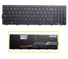 Новая американская клавиатура SSEA с подсветкой для Dell Inspiron 17 5000 Series 17-5748 17-5749 5748 5749 5759