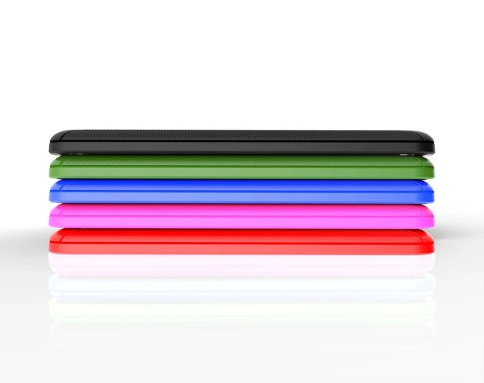 Для Apple iPad Pro 9,7 PC+ TPU Броня противоударный защитный с прозрачной задней крышкой чехол для iPad A1673/A1674/A1675