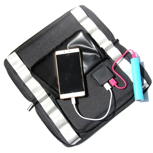 Новый дизайн Sunpower солнечная панель на солнечных батареях Зарядное устройство