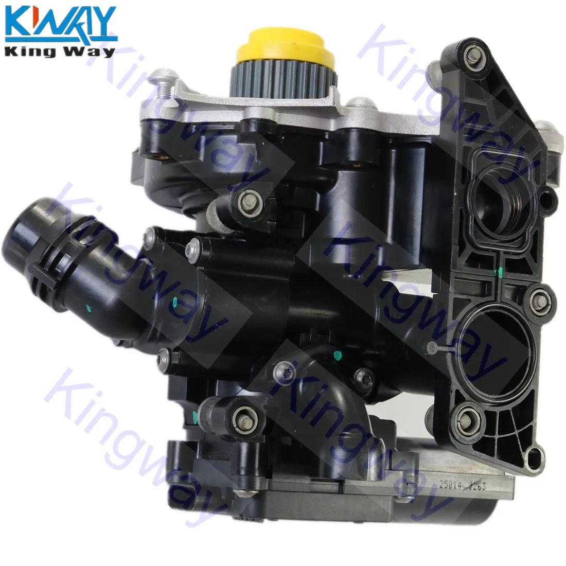 King Way- водяной насос Термостат в сборе для Audi A4 Quattro A5 Quattro 06H121026BA