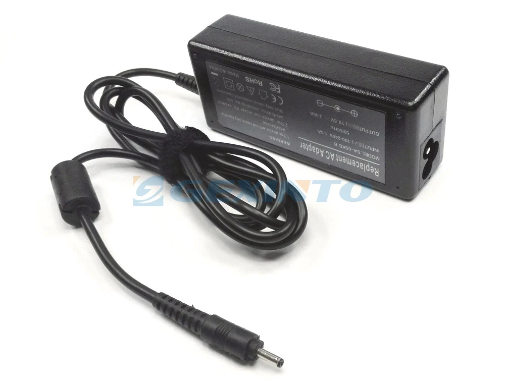 Зарядное устройство для ноутбука Asus 19 5 в а 65 Вт ADP-60JH DB 90-OK02SP10000Q 90-XB350KPW00010Y адаптер