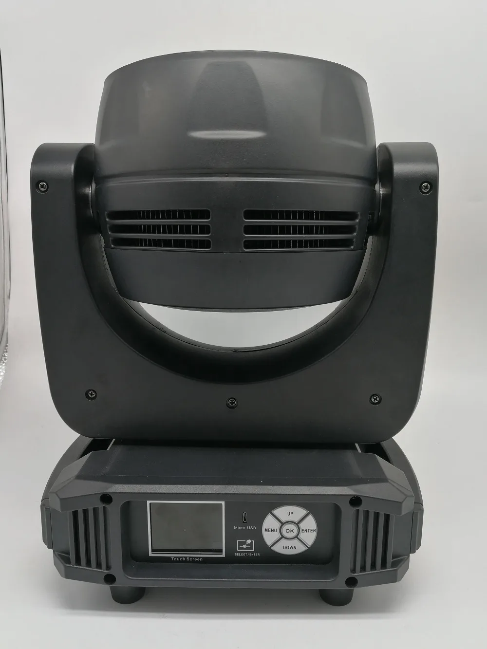 Китай сценические светильники производитель Мощный 7x40 Вт led zoom moving head wash light mini rgbw