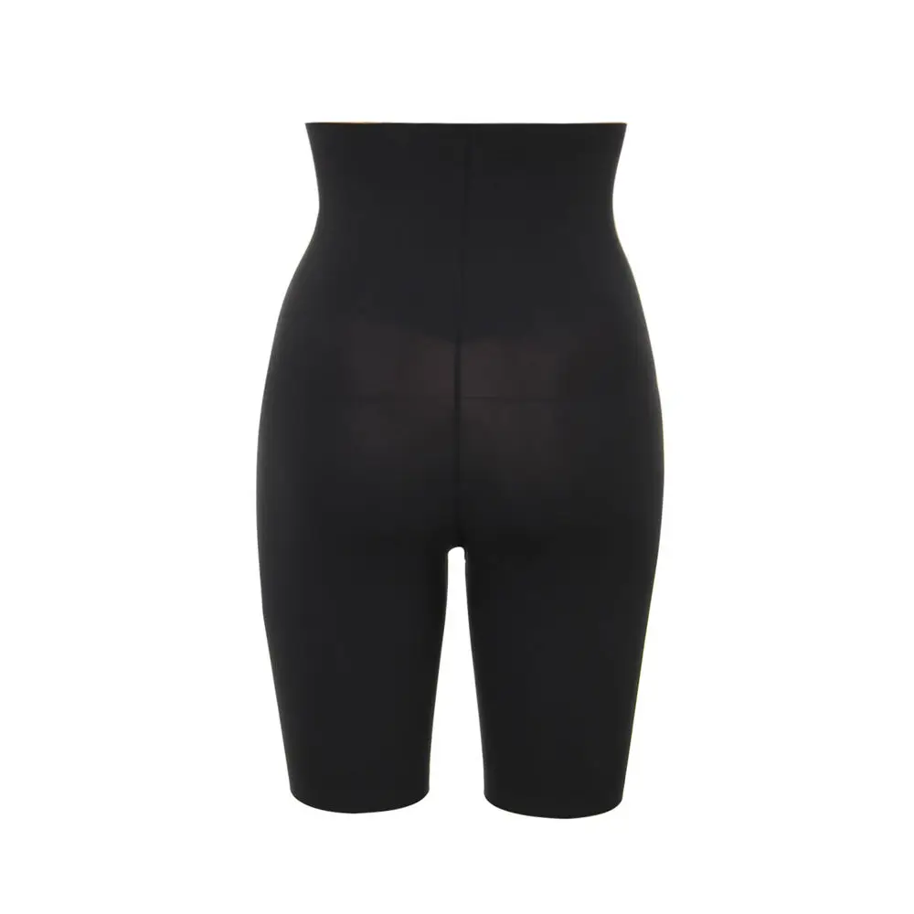 Lover-Beauty High Waist Compression Shapewear Women Underwear Seamless Body Shaper Slimming Tummy Control Boyshort Panties