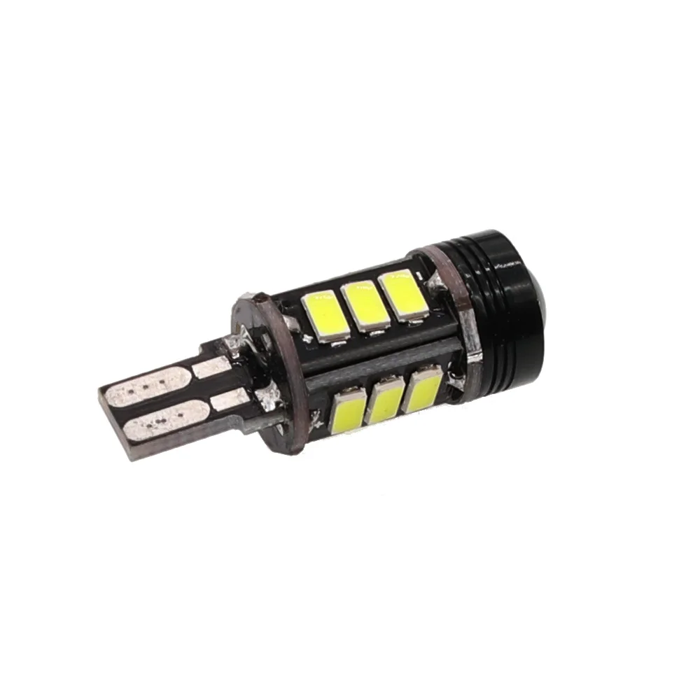 2 шт. 921 194 168 T15 W16W супер яркий излучатель + 12 SMD 5630 Светодиодный Canbus Нет Ошибка
