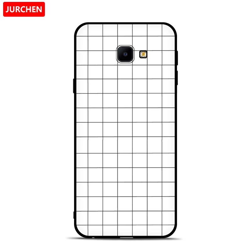 JURCHEN силиконовый чехол для телефона для samsung Galaxy J6 Plus J4+ чехол J415F J610F Мягкий ТПУ чехол для samsung Galaxy J4 Plus J6+ чехол - Цвет: 11