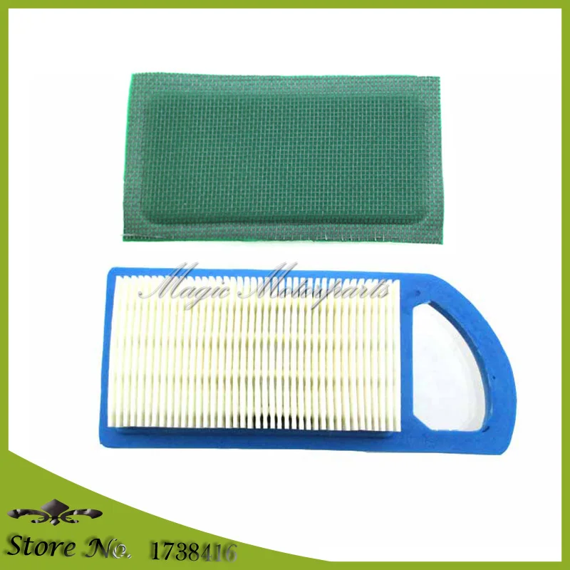 10x воздушный фильтр ДЛЯ Briggs Stratton 613022 650821 697152 698413 797007 794421 5079 4213 697292 4212 21A902 21A907 21A977