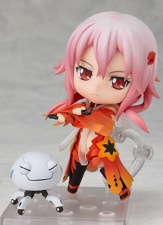 Nendoroid 240 аниме Guilty Crown Yuzuriha Inori BJD милые фигурки игрушки|Игровые и трансформеры| |