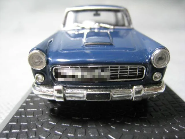 Винтажный автомобиль ATLAS 1/43 LANCIA FLAMINIA литая металлическая модель автомобиля