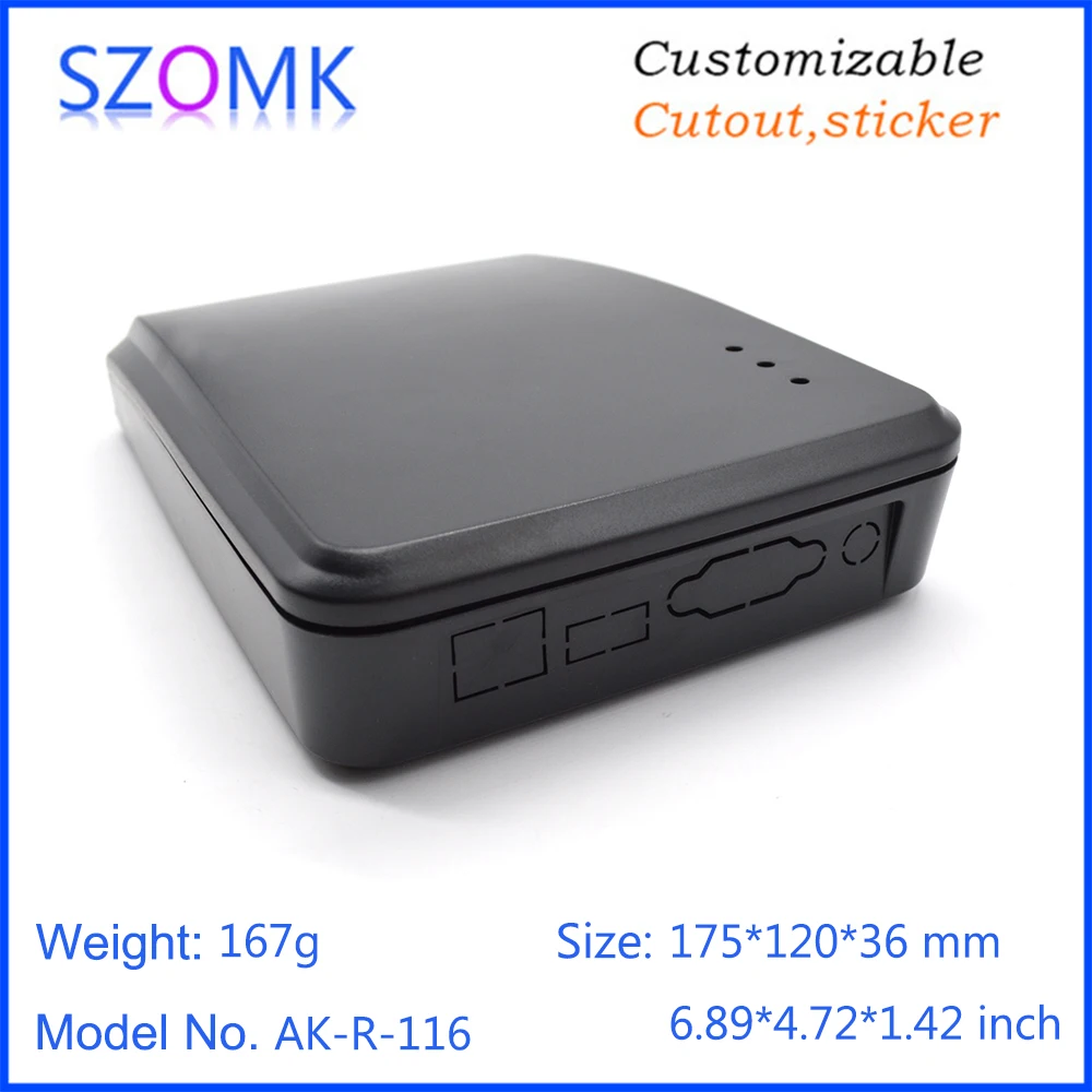Пластиковый чехол для телефона 175*120*36 м|box box|box outdoorbox enclosure |