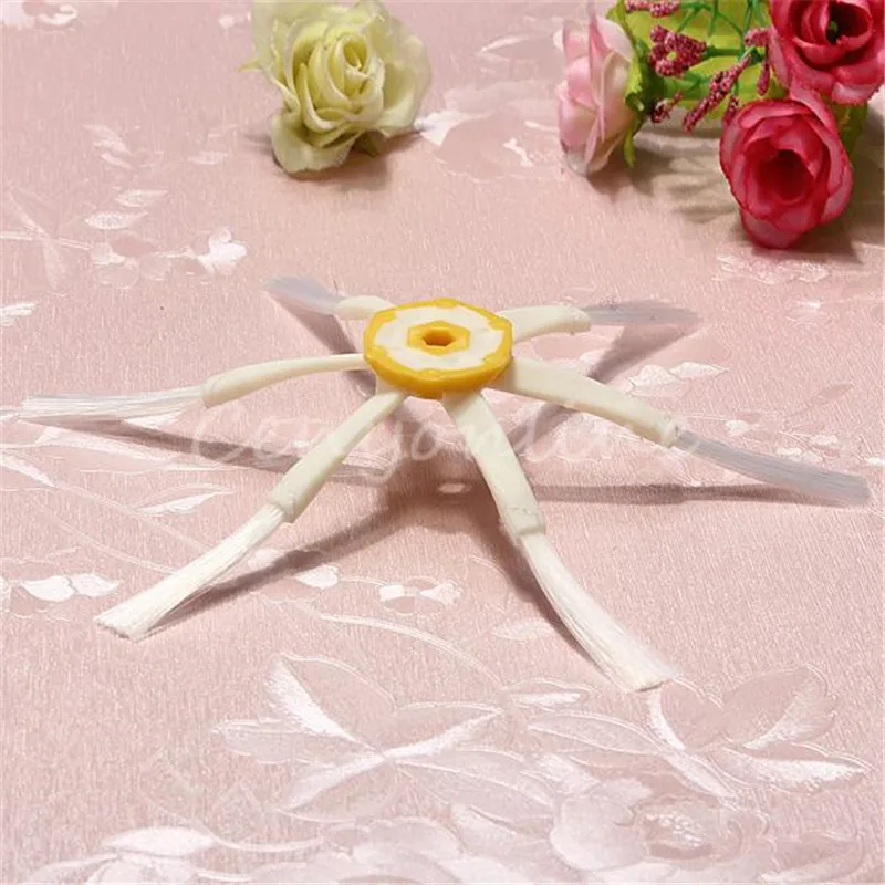 Высокое качество Замена 6 запасных частей щётки для роботов RC 500 600 700 серий|robot hub|part trainingrobot motion |