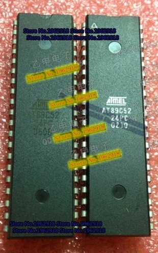 

AT89C52-24PC 89C52-24PU AT51