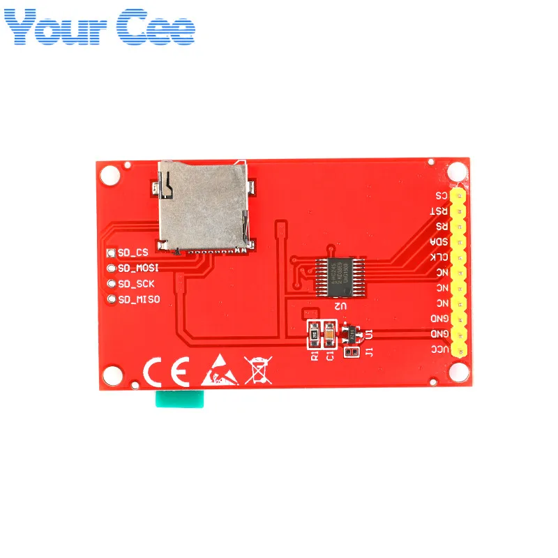 3 5 дюймовый цветной TFT ЖК дисплей модуль 1 8*128 интерфейс SPI Drive ST7735|ЖК-модули| |