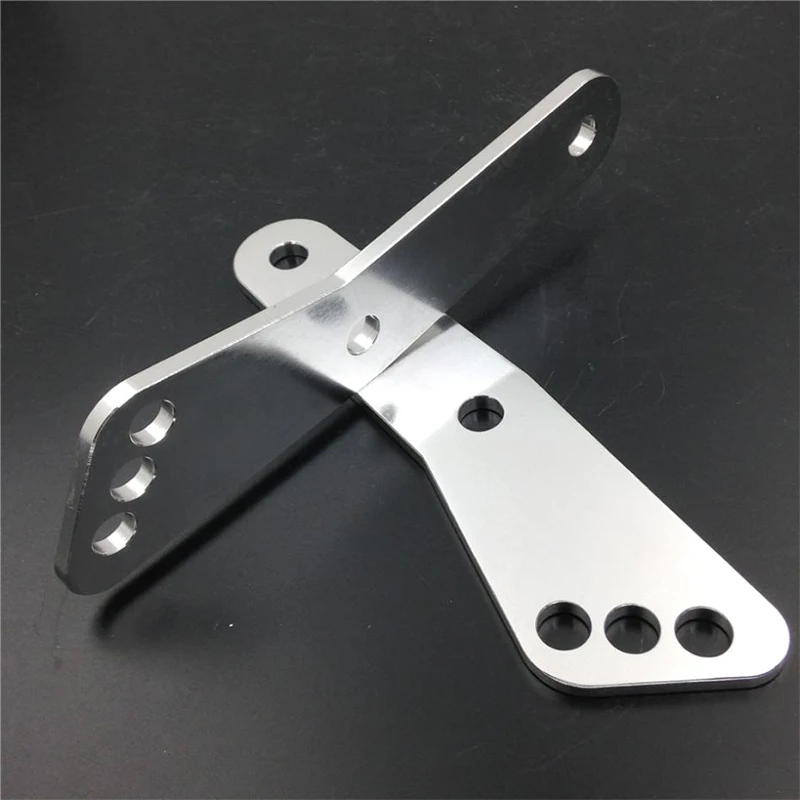 Ссылка для опускания мотоцикла Honda CBR 600 F2 F3 F4i 1100XX CBR600 серебристая|lowering link|motorcycle
