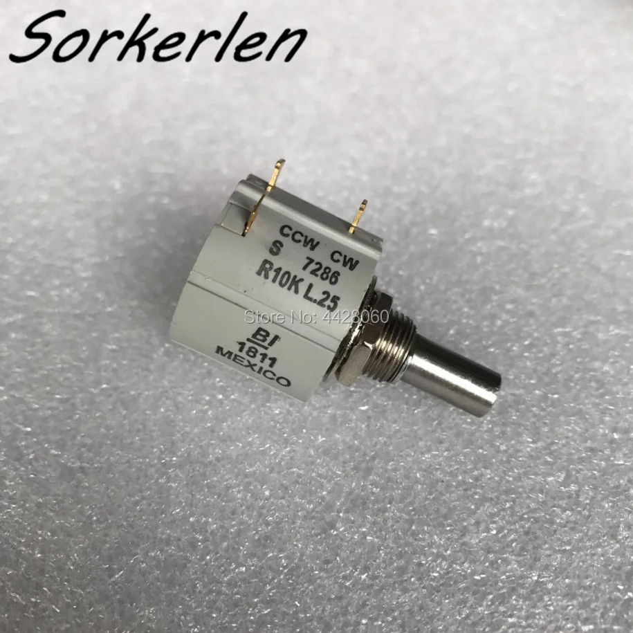 71.186.5172 71.186.5171 HD потенциометр SM74/PM74 машины contelec оригинальные части|Детали