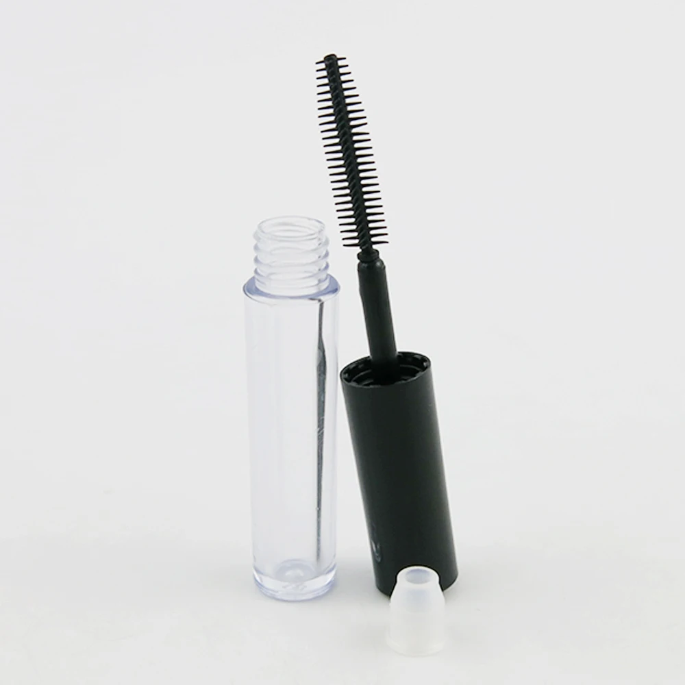5pcs 1.5ml Mascara Tube with Black Cap Make up Cream Small Mini Empty Eyeliner bottle | Красота и здоровье