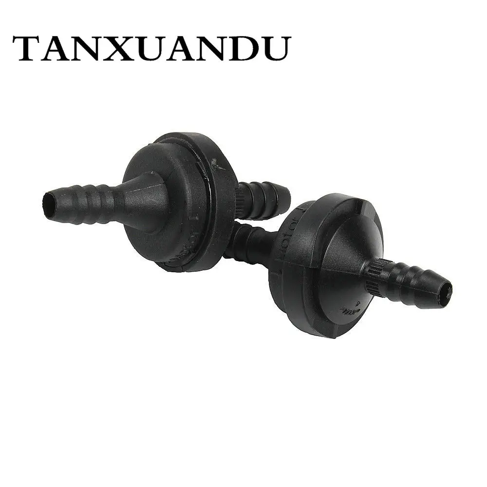 2 шт. вакуумный обратный клапан воздушный насос для VW Beetle Golf Eos Passat Jetta Touran AUDI A3 S3 A4 A6