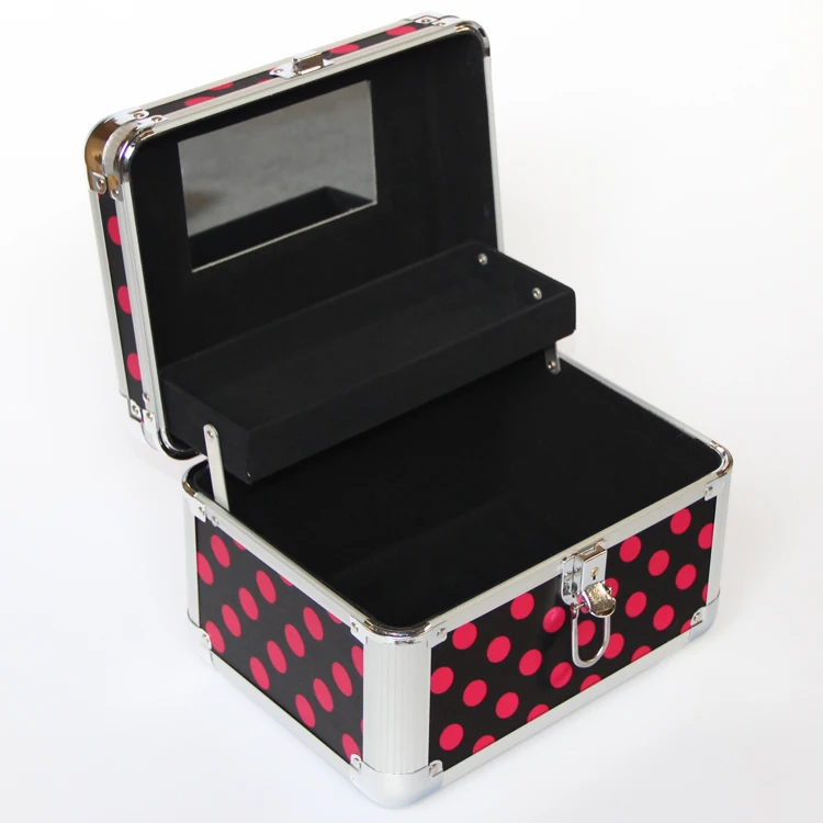 Косметичка для макияжа держатель сумки новая мода профессиональный органайзер