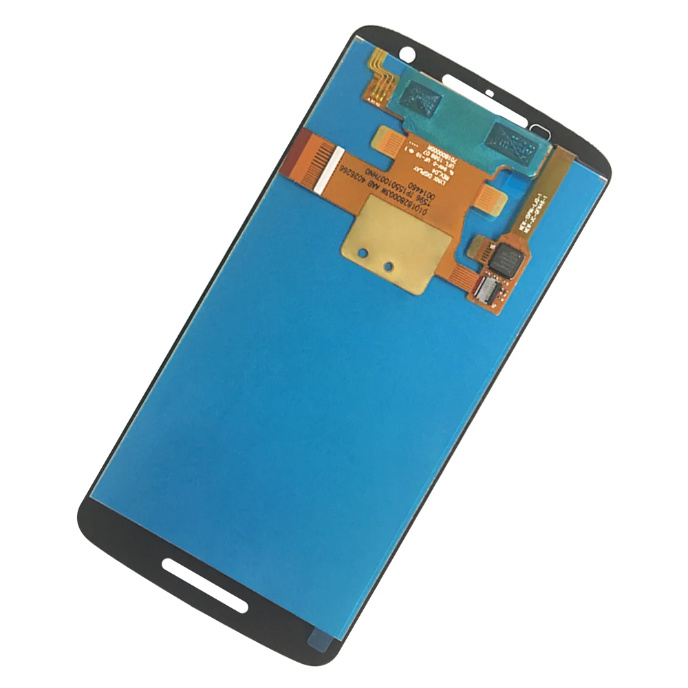 Новый 100% протестированный рабочий ЖК дисплей с сенсорным экраном и дигитайзером