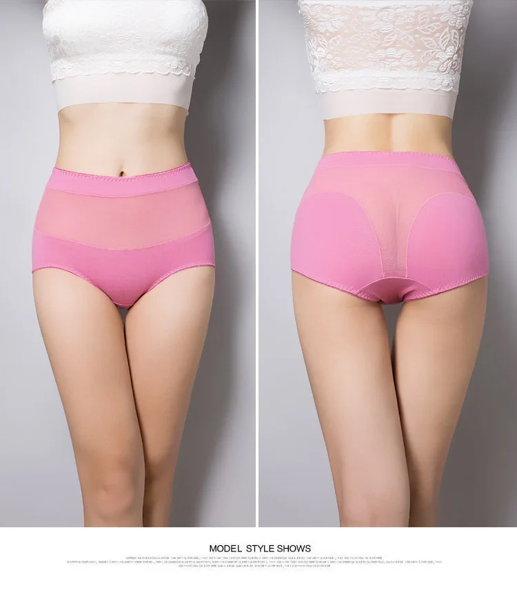 Женское хлопковое нижнее белье трусики для девочек сексуальные кружевные трусы