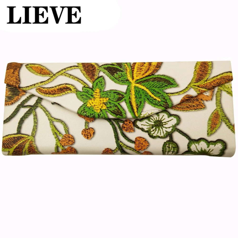 LIEVE 2018 Fashion manual folding design glasses box ladies men's universal | Аксессуары для одежды
