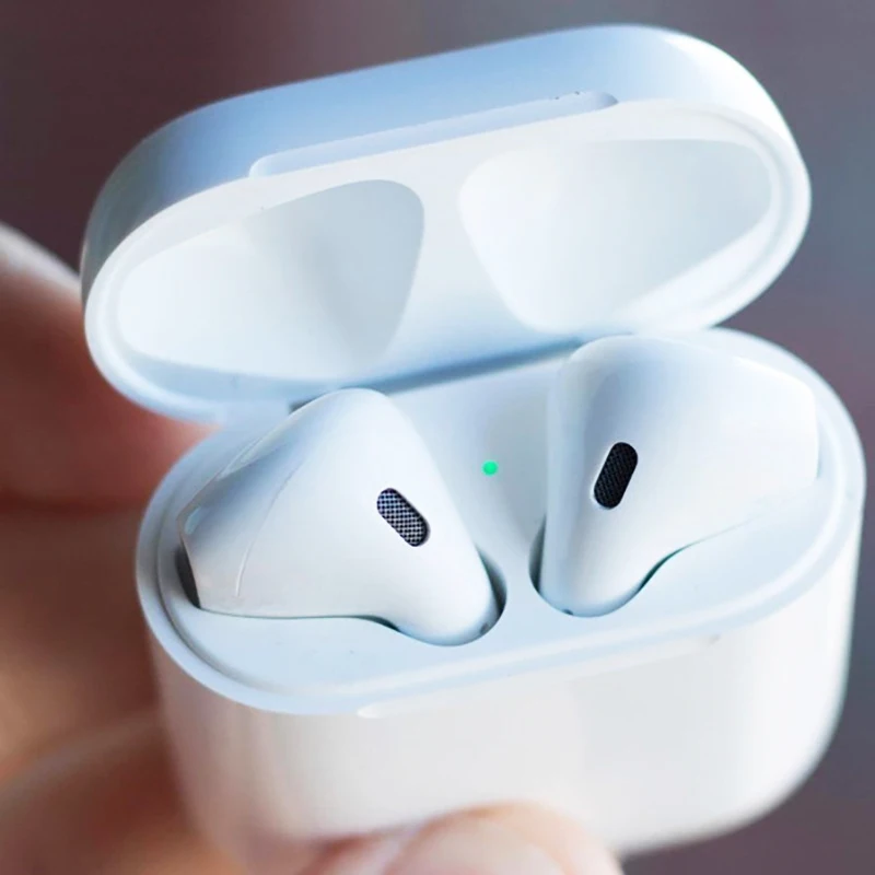 I7 Bluetooth Беспроводной наушники капельки со стерео вкладыши не оригинал для iphone 6/7/8
