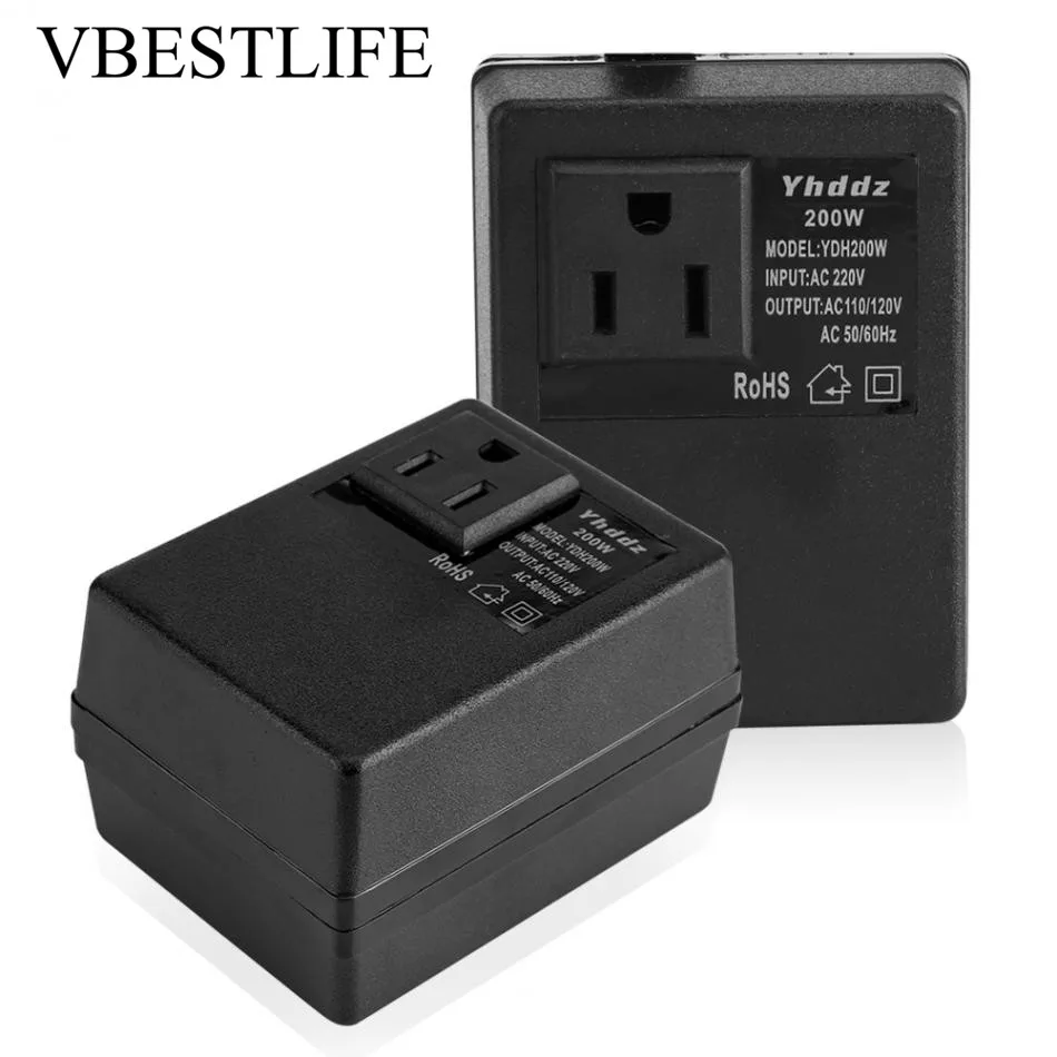 Преобразователь напряжения для поездок электронный инвертор Международный