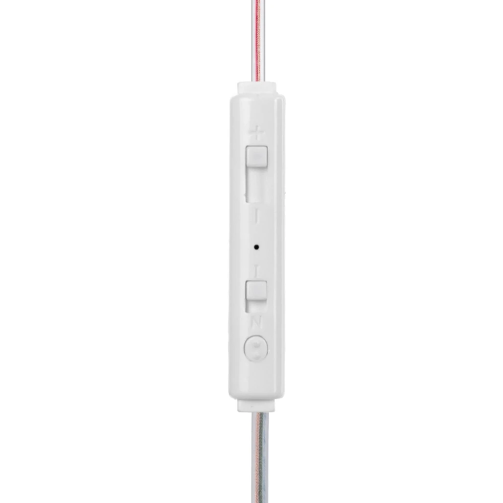 Sound Conduction Acoustic Air Tube Earphone with Mic and Volume Control | Электроника
