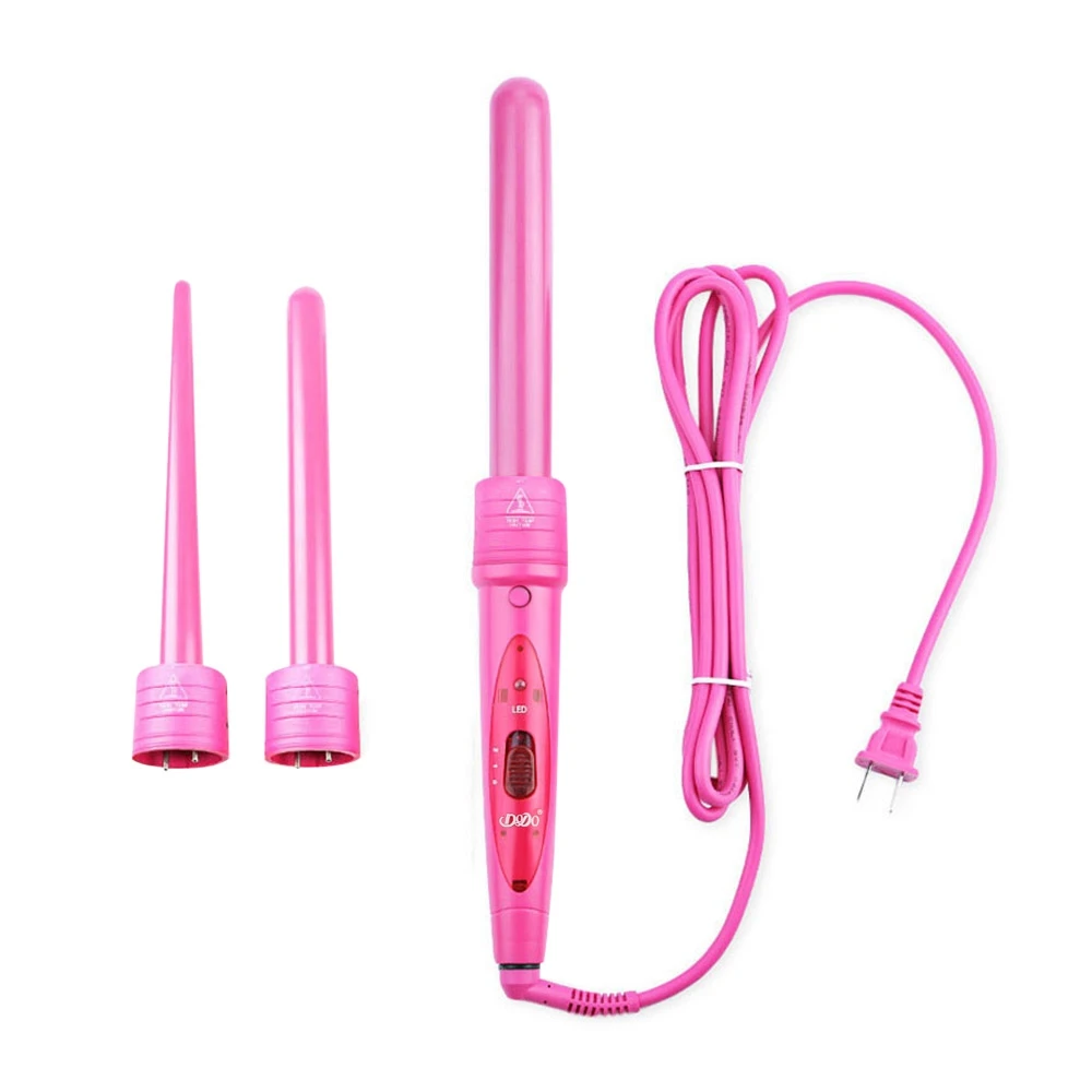 DODO 3 в 1 щипцы для завивки волос ухода укладки сменные части зажим утюжок набор