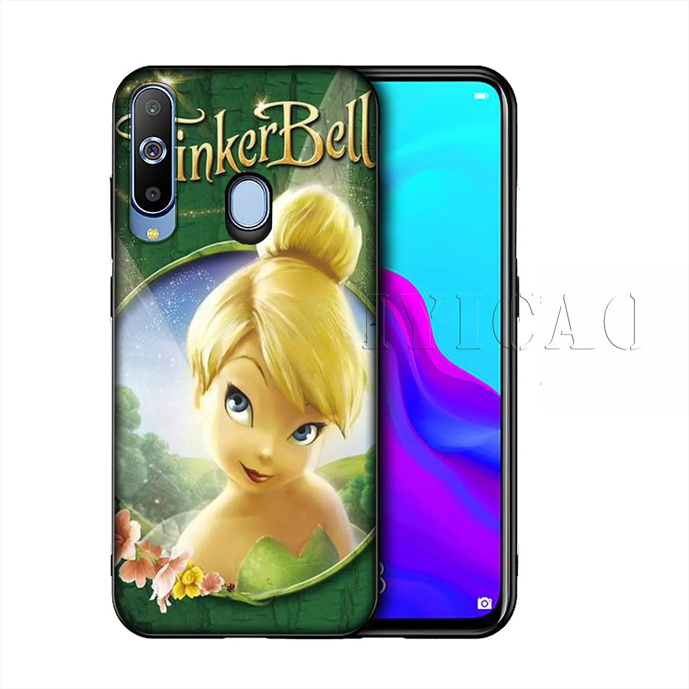 Мягкий силиконовый чехол для Samsung Galaxy A70 A60 A50 A40 A30 A20 A10 A50S A30S A20E A10S |