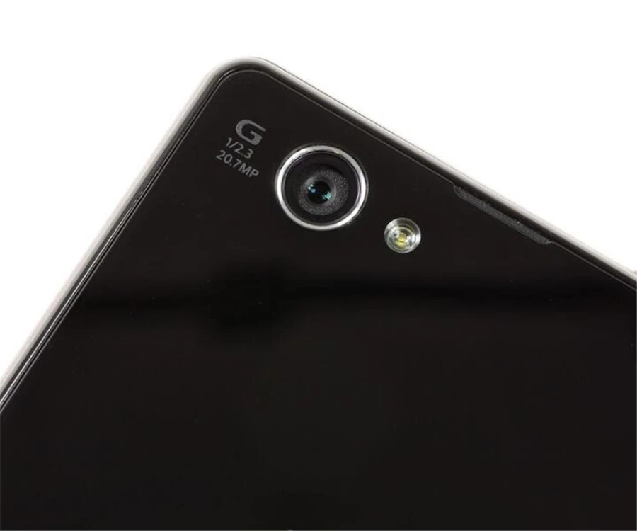 Сотовый телефон sony Xperia Z1 Compact D5503, 3G/4G, Android, четырехъядерный процессор, 2 Гб ОЗУ, экран 4,3 дюйма, 20,7 Мп, камера, wifi, gps, 16 Гб памяти