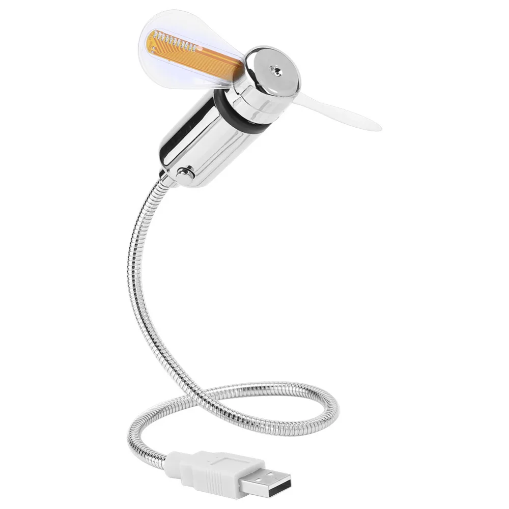 Программируемые USB гаджеты внешний вентилятор светодиодный вентиляторы для