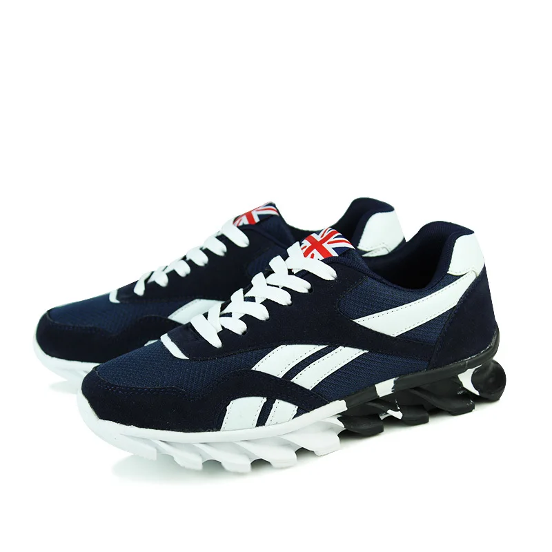 

2019 New Men's Outdoor Sport running Shoes Autumn Winter Breathable mesh Walking Jogging Sneakers for Men women plus size 45 46