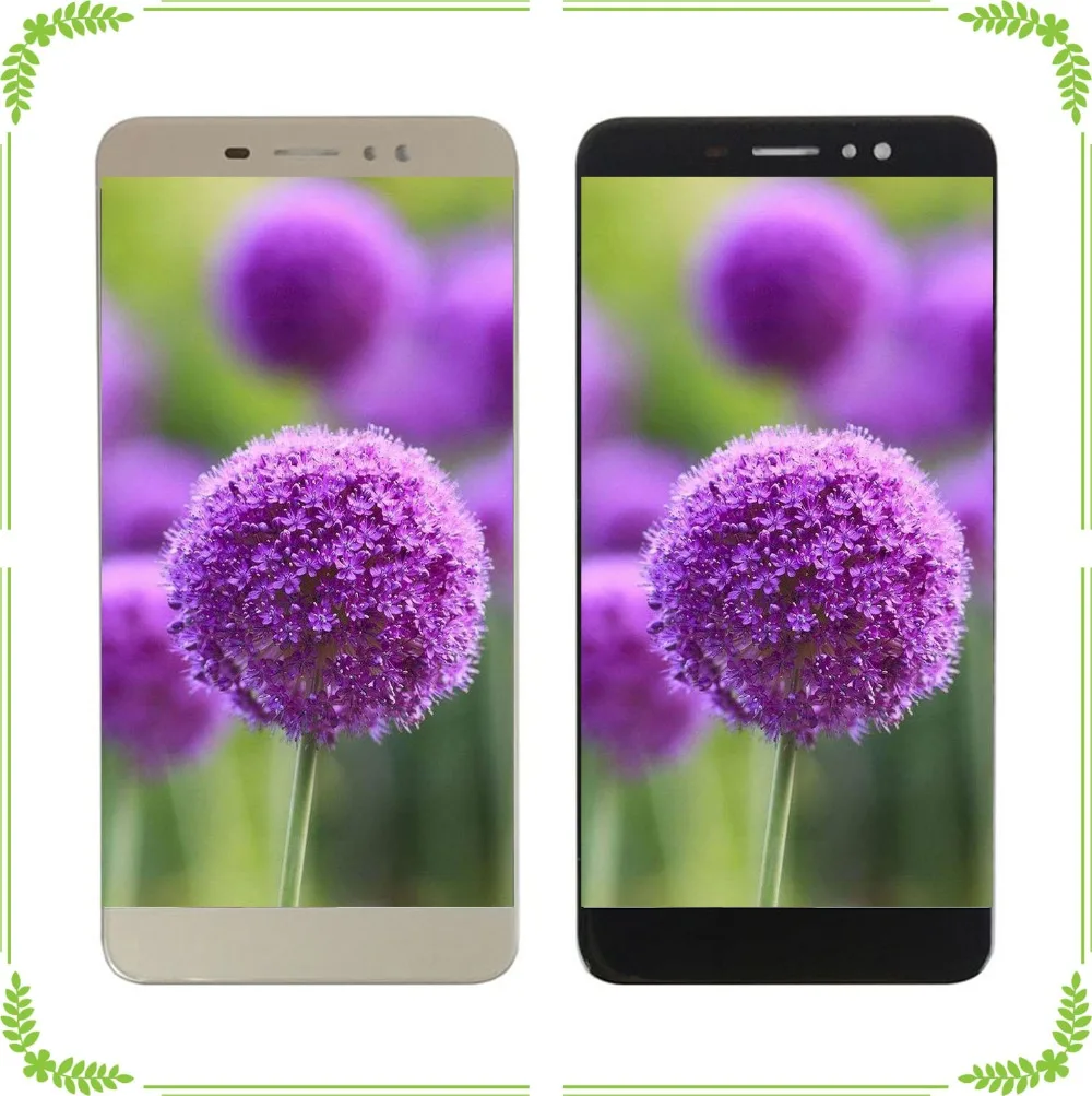 ЖК-дисплей для Ulefone S8 Pro Сенсорный экран Digtizer части телефона | Мобильные телефоны и