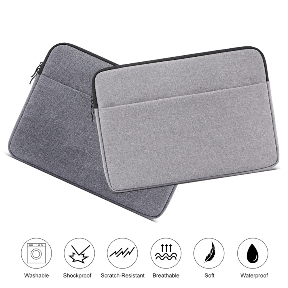 1 шт. многофункциональная сумка для ноутбука чехол MacBook Air Pro Lenovo HP Dell Asus 11 13 14 15 4 6
