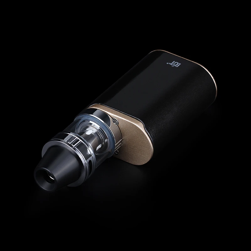 Оригинал ECT C30 Mini Kit Топ заполнения Kenjoy Встретились 2 мл Распылитель Встроенный 1200