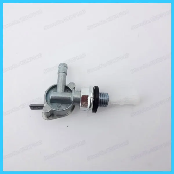 Переключатель для бензинового топливного бака ручка питбайков мотоциклов 50 куб.