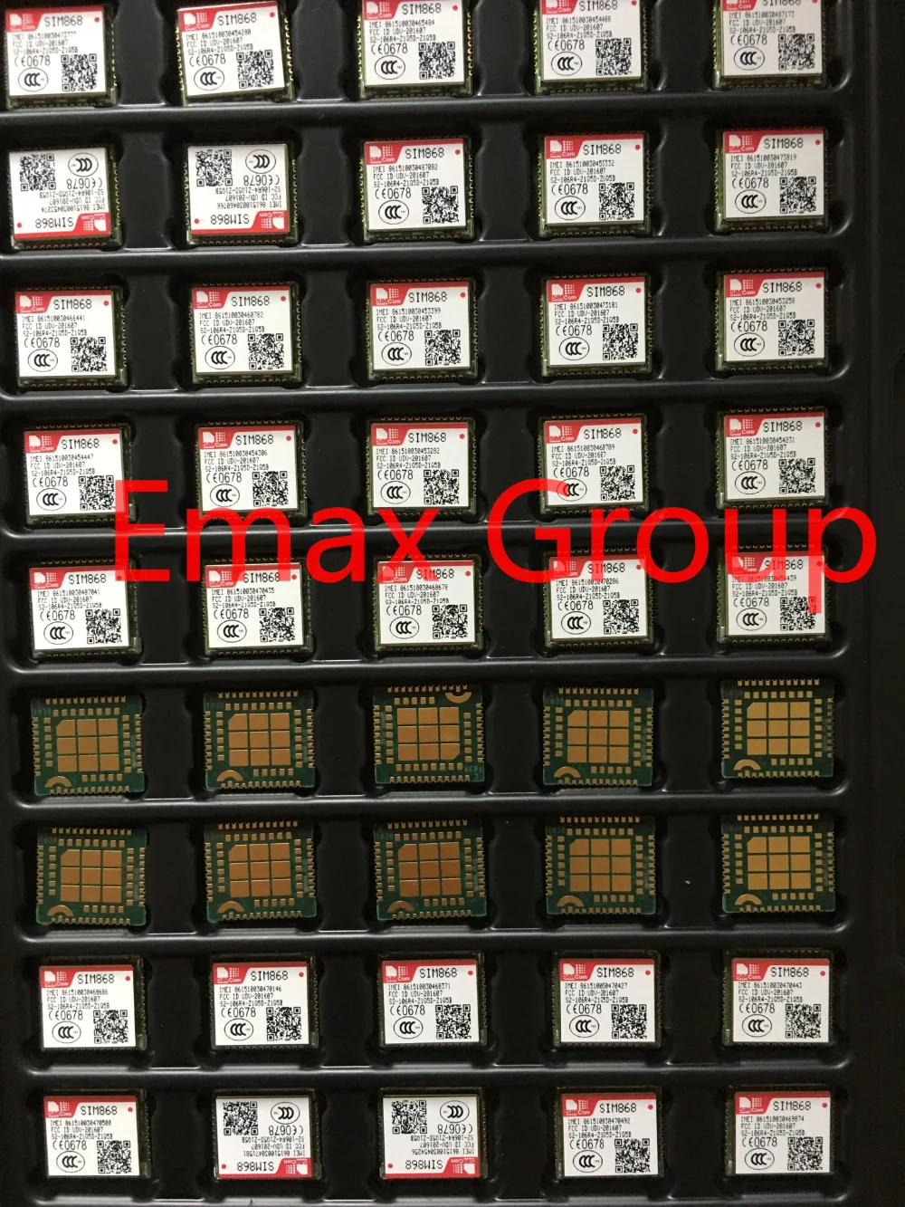 20 шт./лот SIM868 недорогой ручной GPRS + GSM/ GNSS Сотовый GPS L1 C/A код для спутниковой